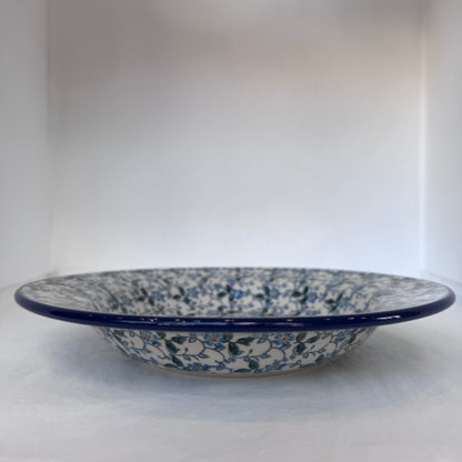 Sapphire Pasta Bowl