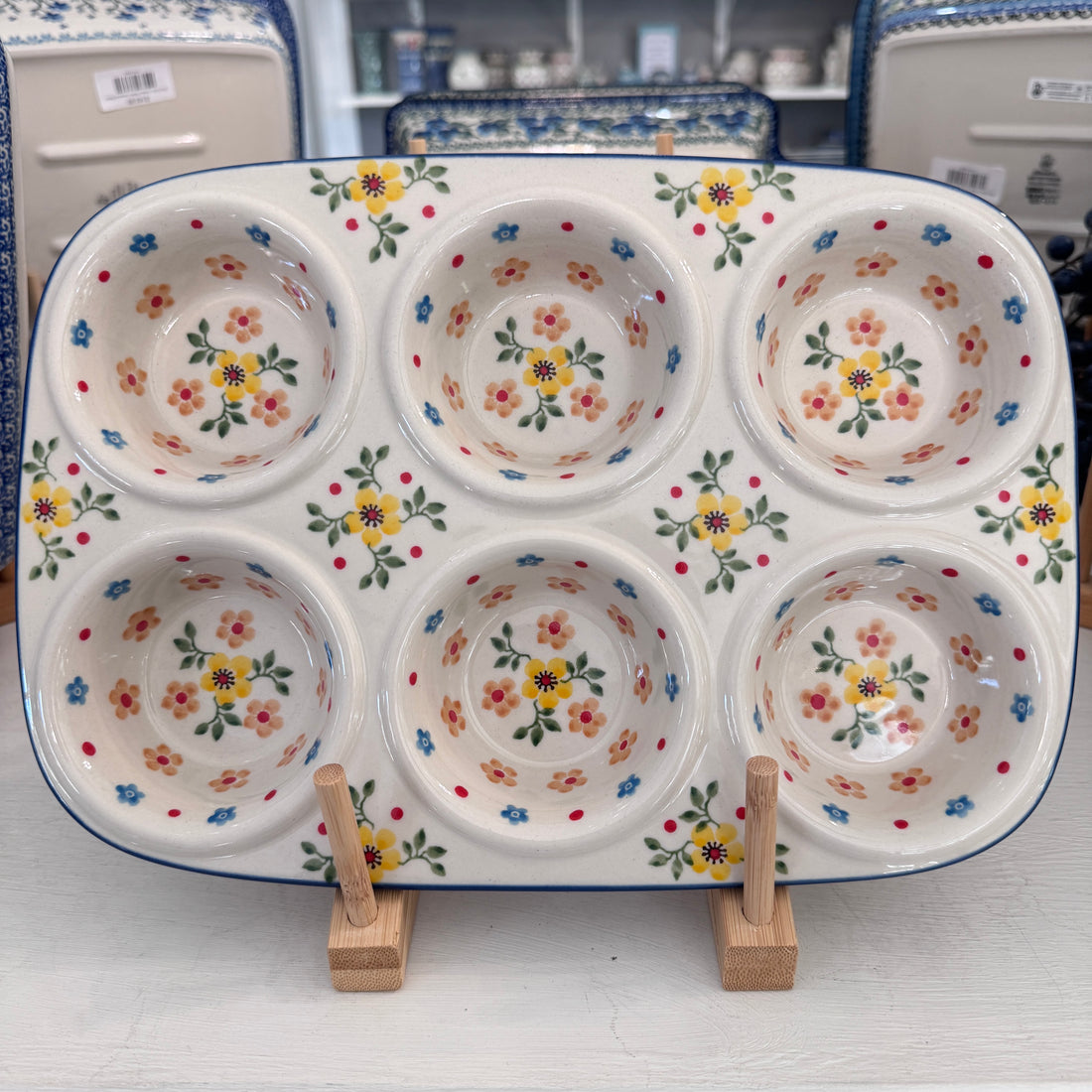 Sunshine Muffin Pan