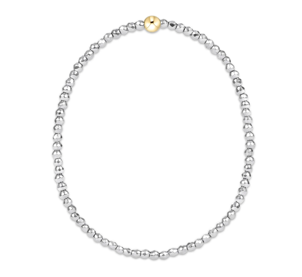 ENewton Hematite 2mm Bracelet Collection