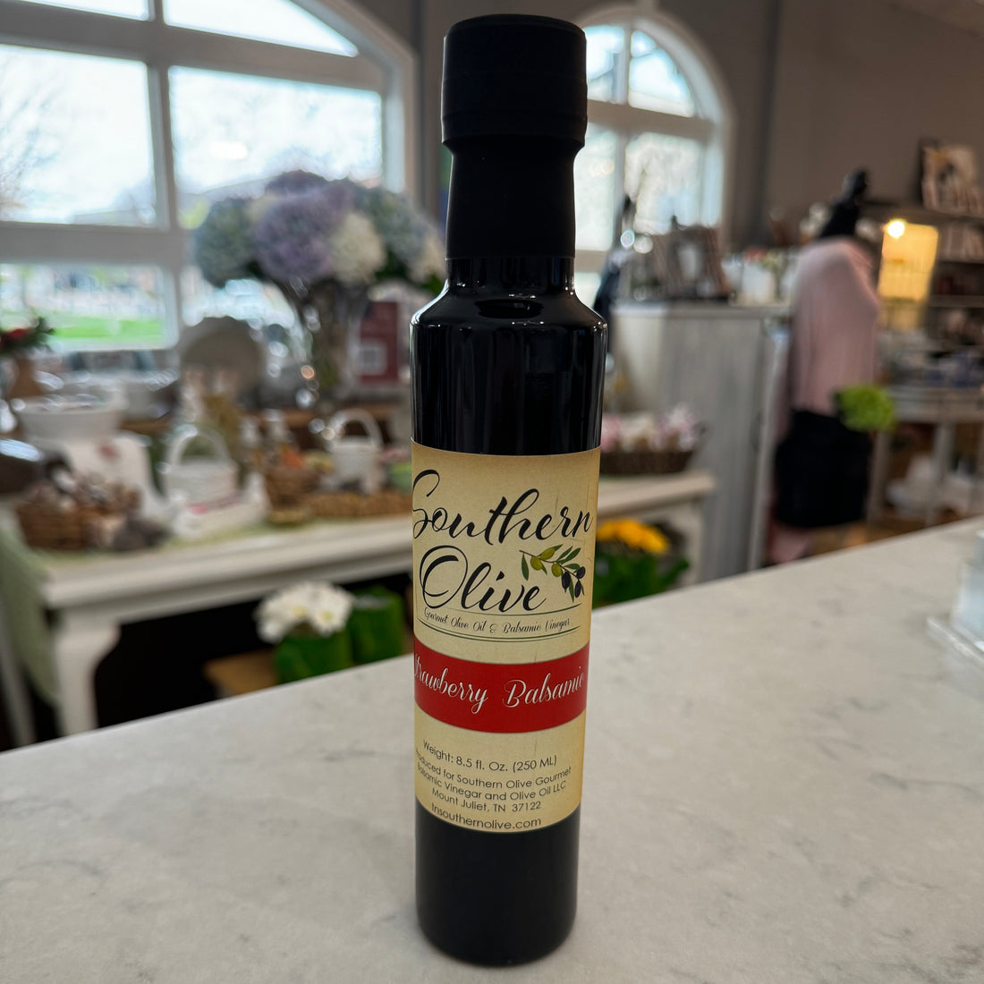 TN Southern Olive Balsamic Vinegar