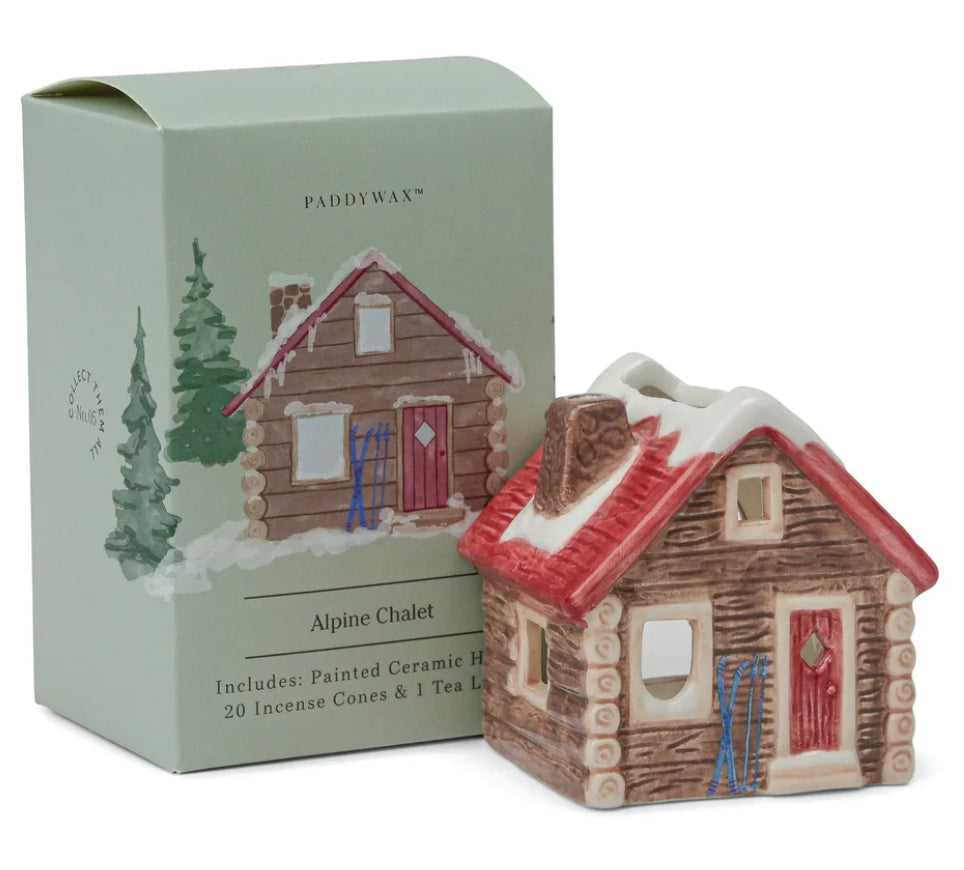 Alpine Chalet Incense