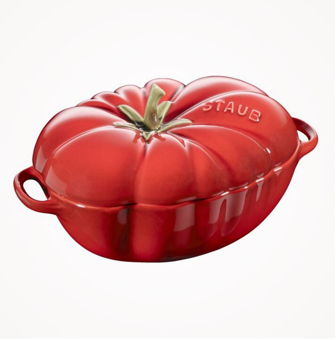 Staub Petite Tomato Dutch Oven