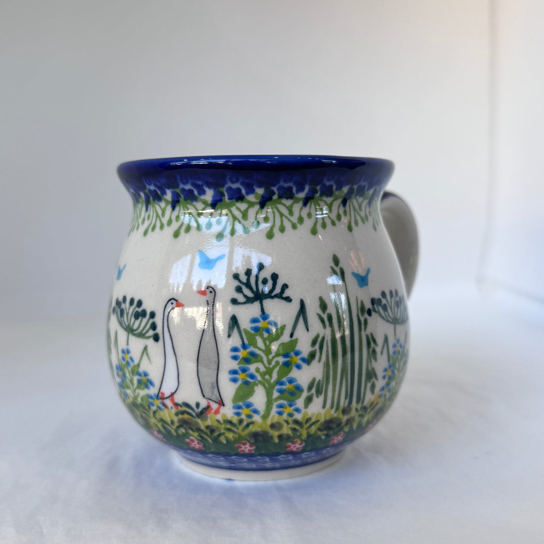 KALICH Roaming Runners Bubble Mug 12oz