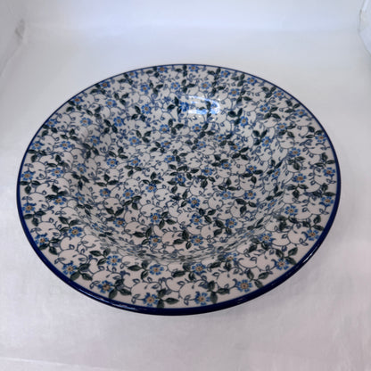 Sapphire Pasta Bowl