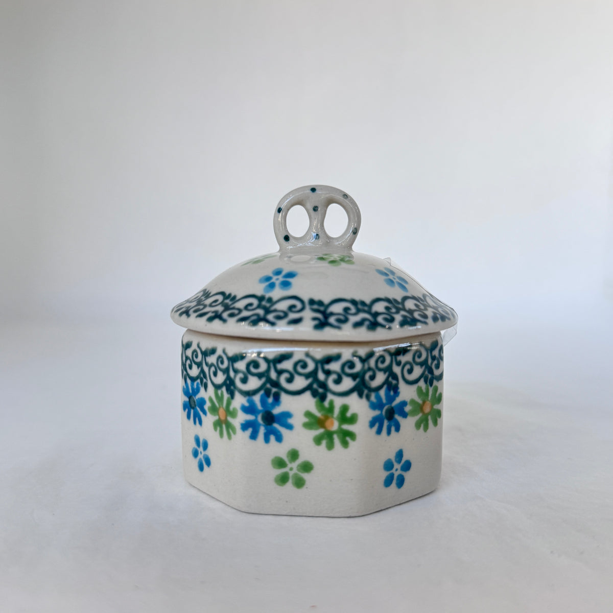 Summer Sparkle Trinket Box