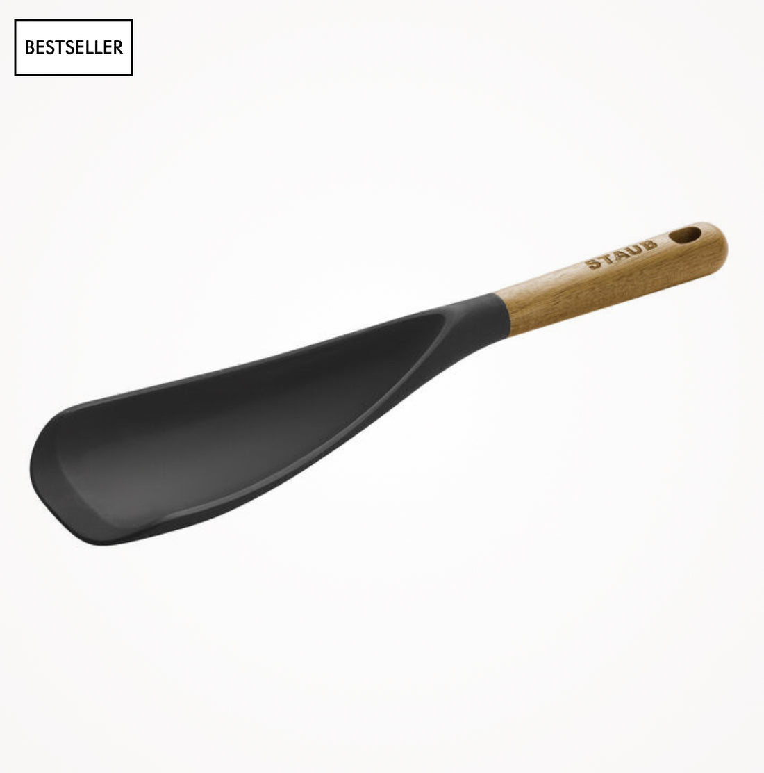 STAUB Silicone Spatula Spoon