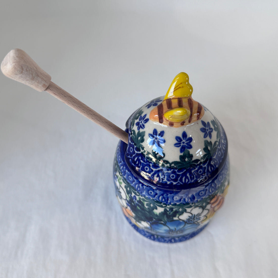 KALICH Indigo Nights Honey Pot