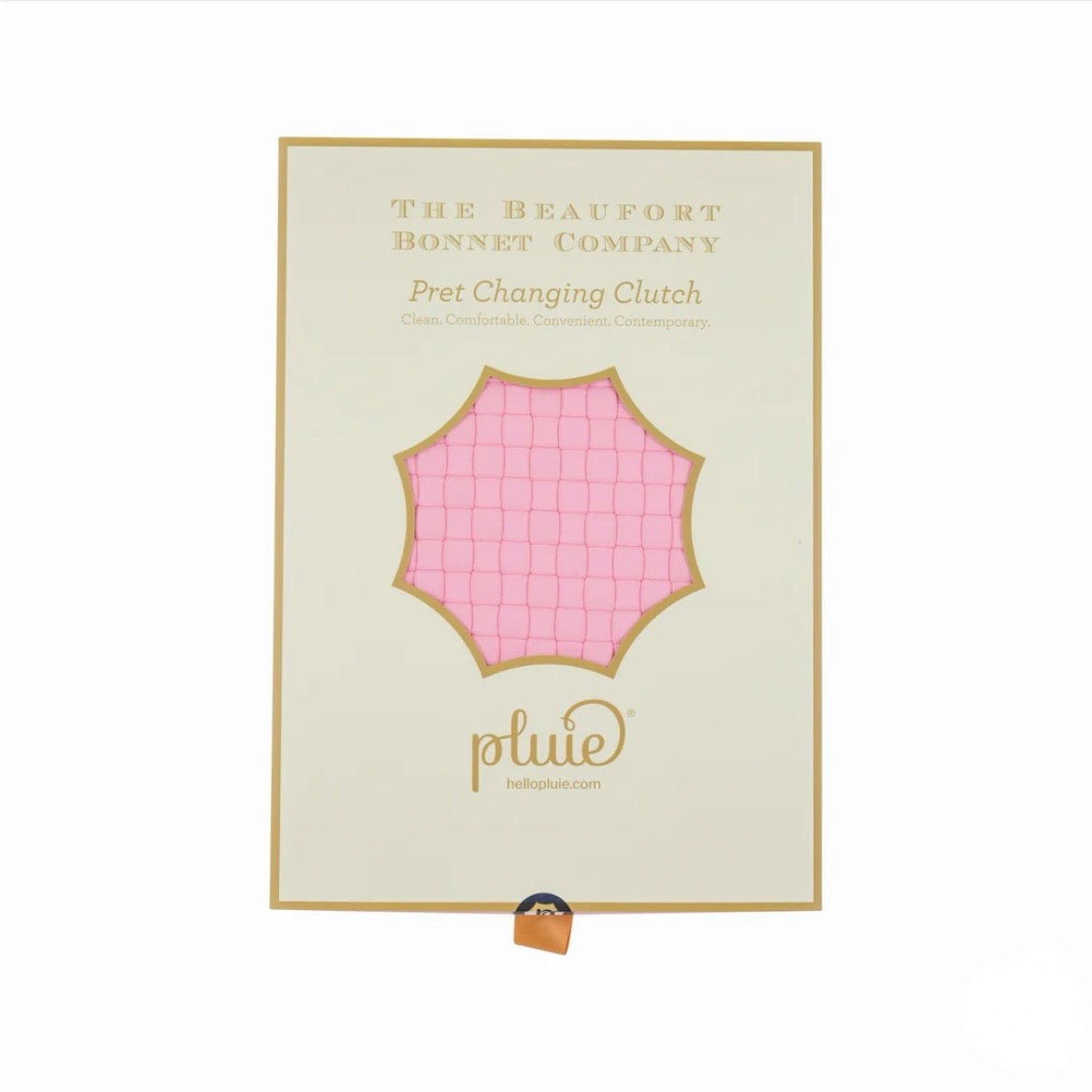 T.B.B.C. Pluie Pret Changing Clutch