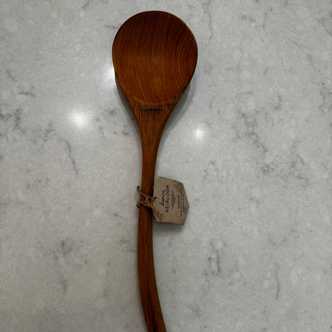 NOW Teak Wood Spoon