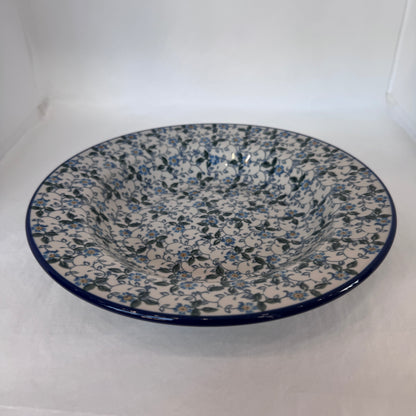 Sapphire Pasta Bowl