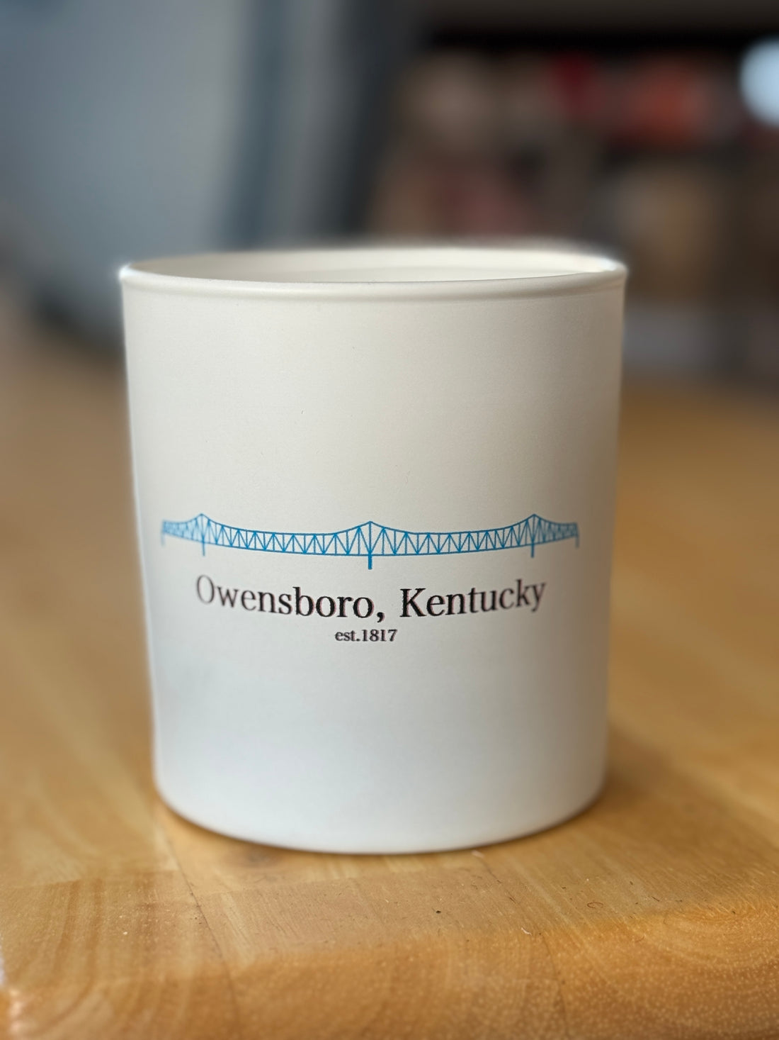 Owensboro Candle
