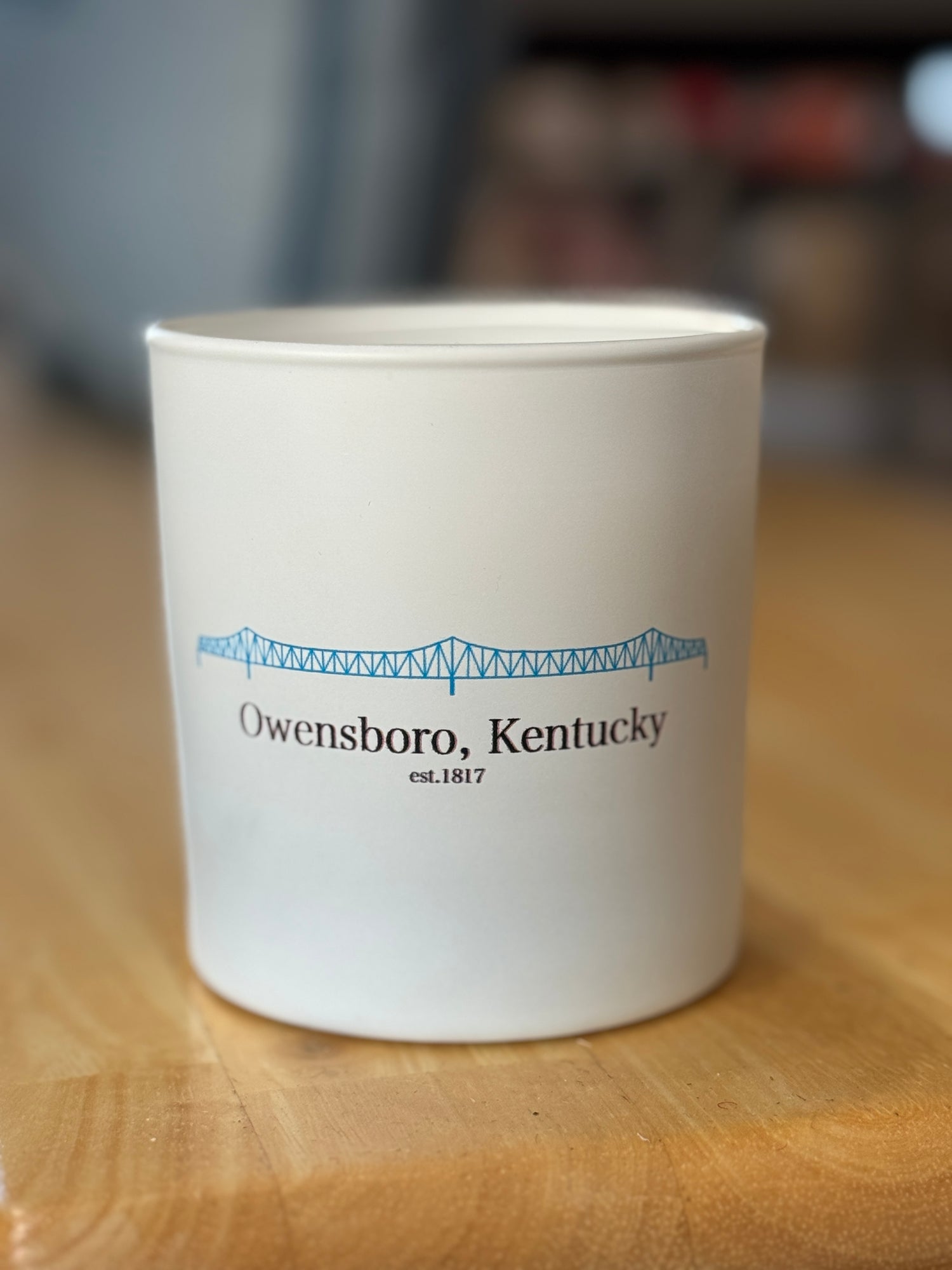 Owensboro Candle