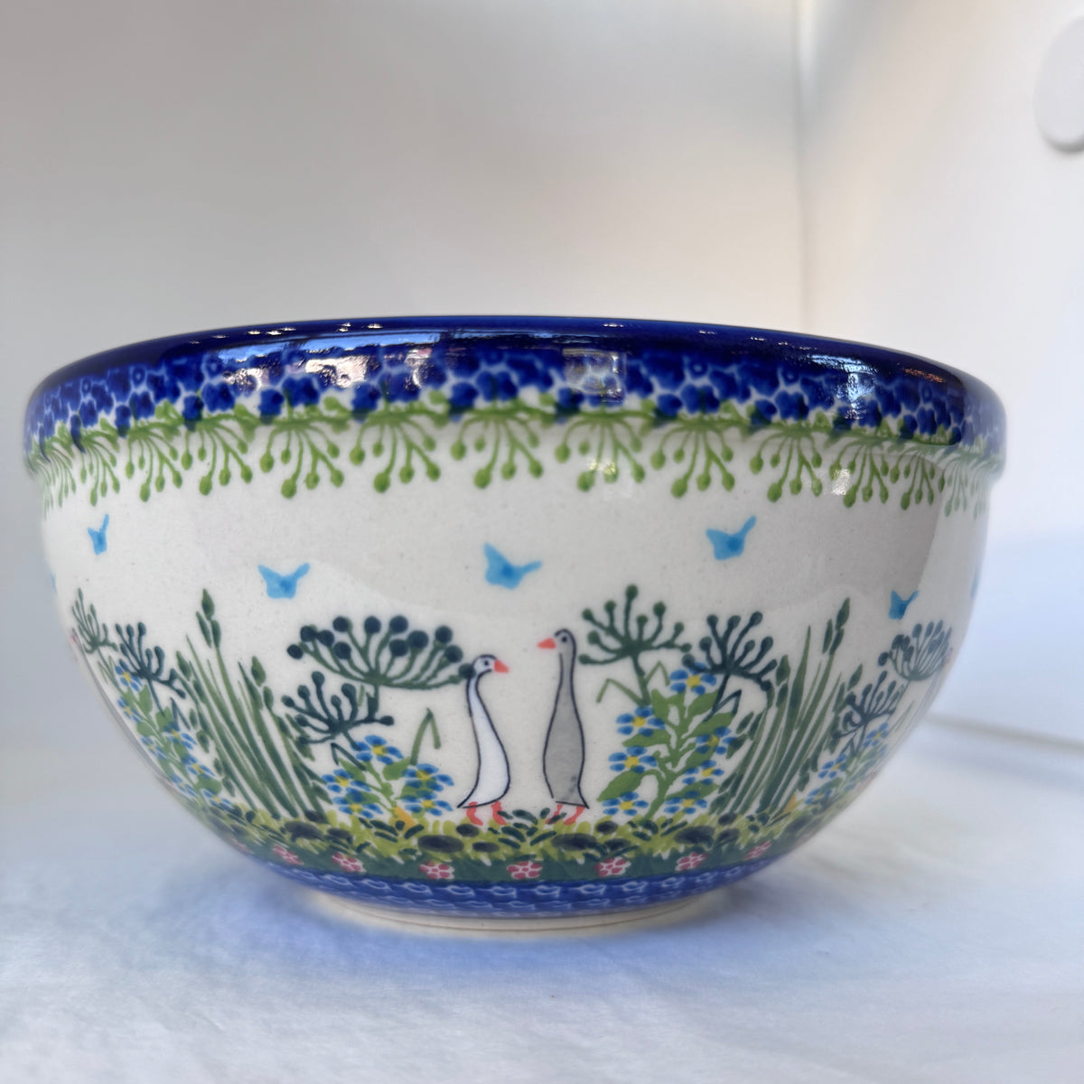 KALICH Roaming Runner Nesting Bowl 7.5"