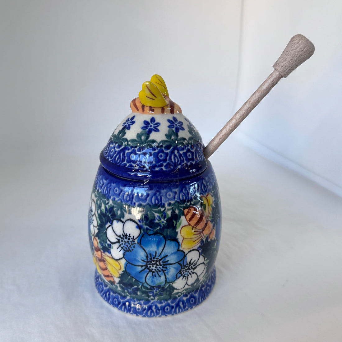 KALICH Indigo Nights Honey Pot