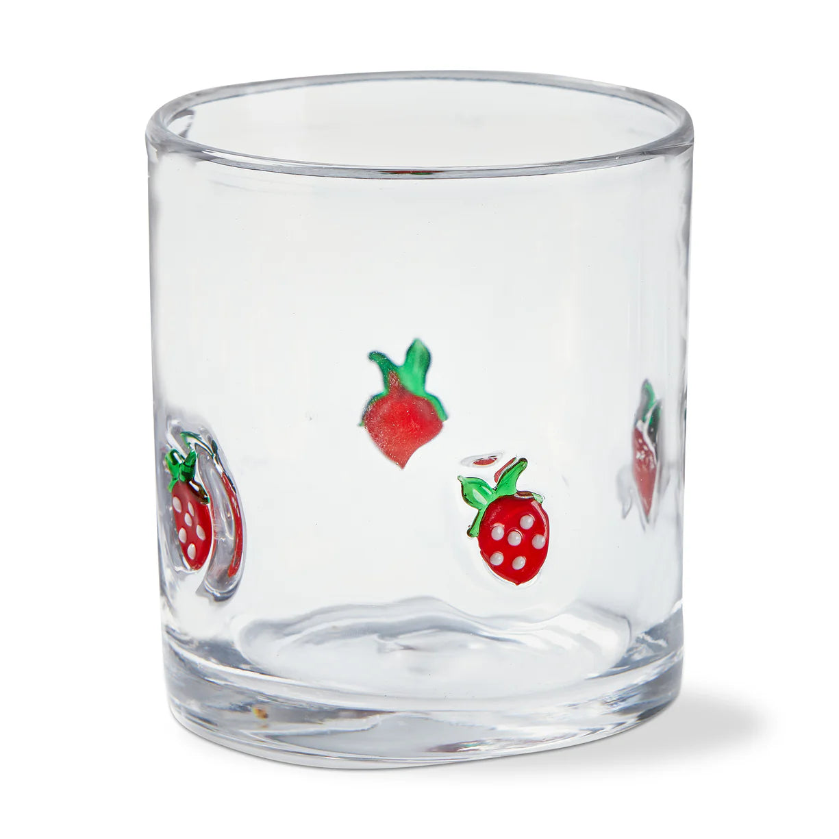 Strawberry Glass