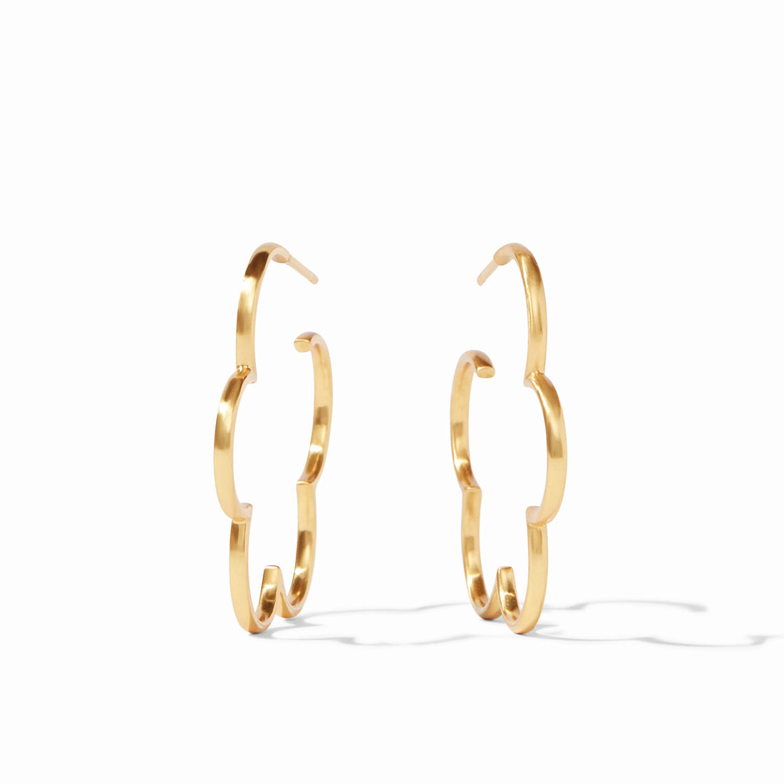 Gardenia Hoop