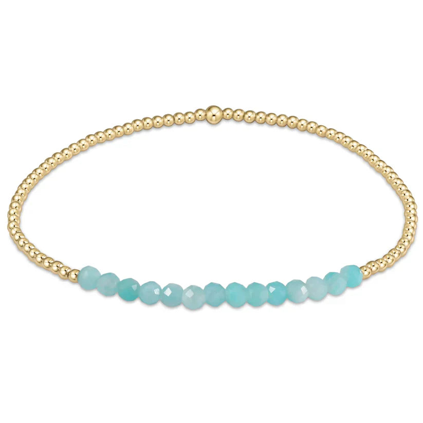 Bliss Gemstone-Amazonite