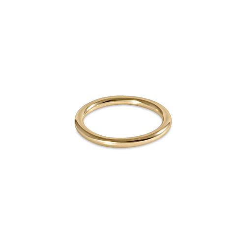 Gold Band Ring