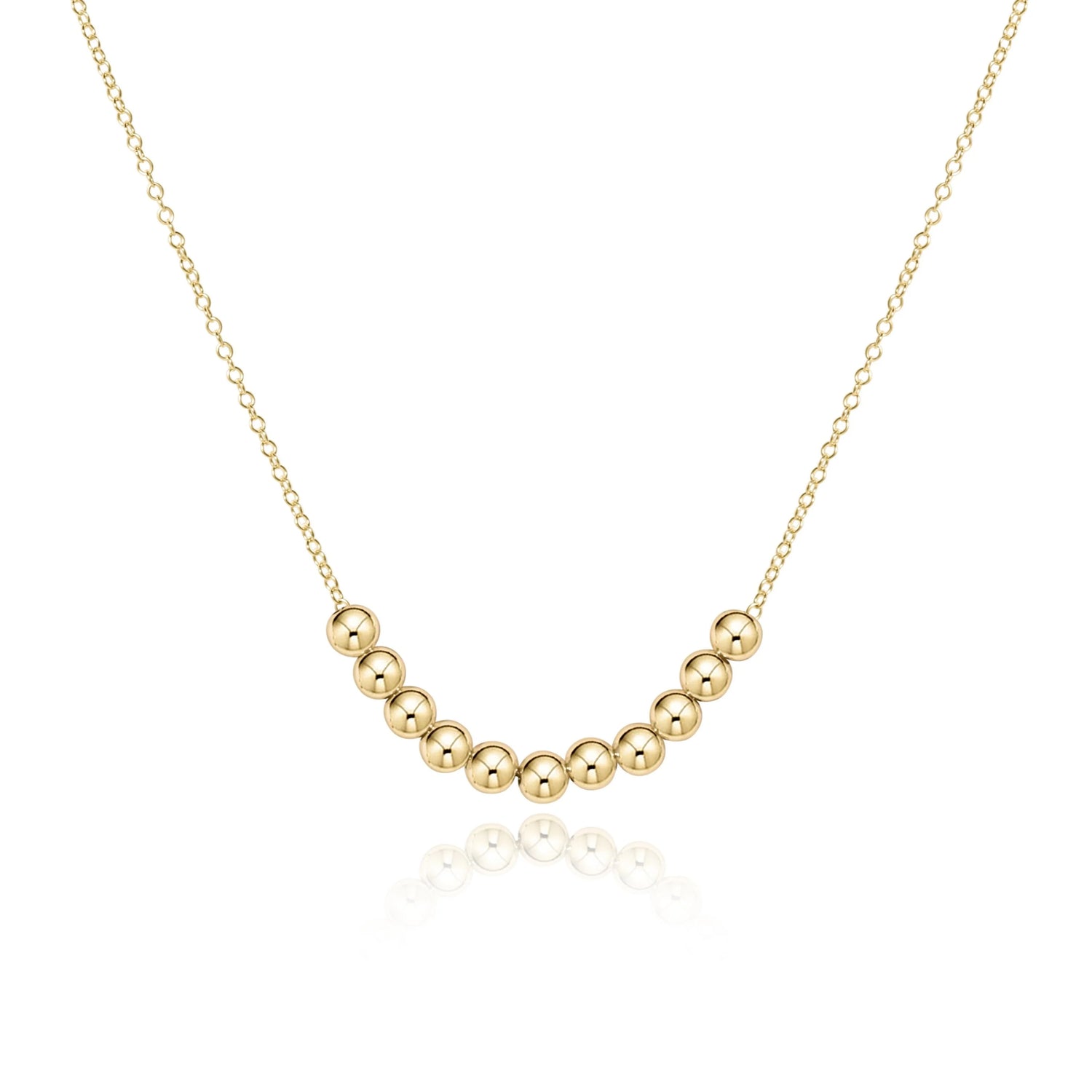 ENewton Gold Charm 16&quot; Necklace Collection