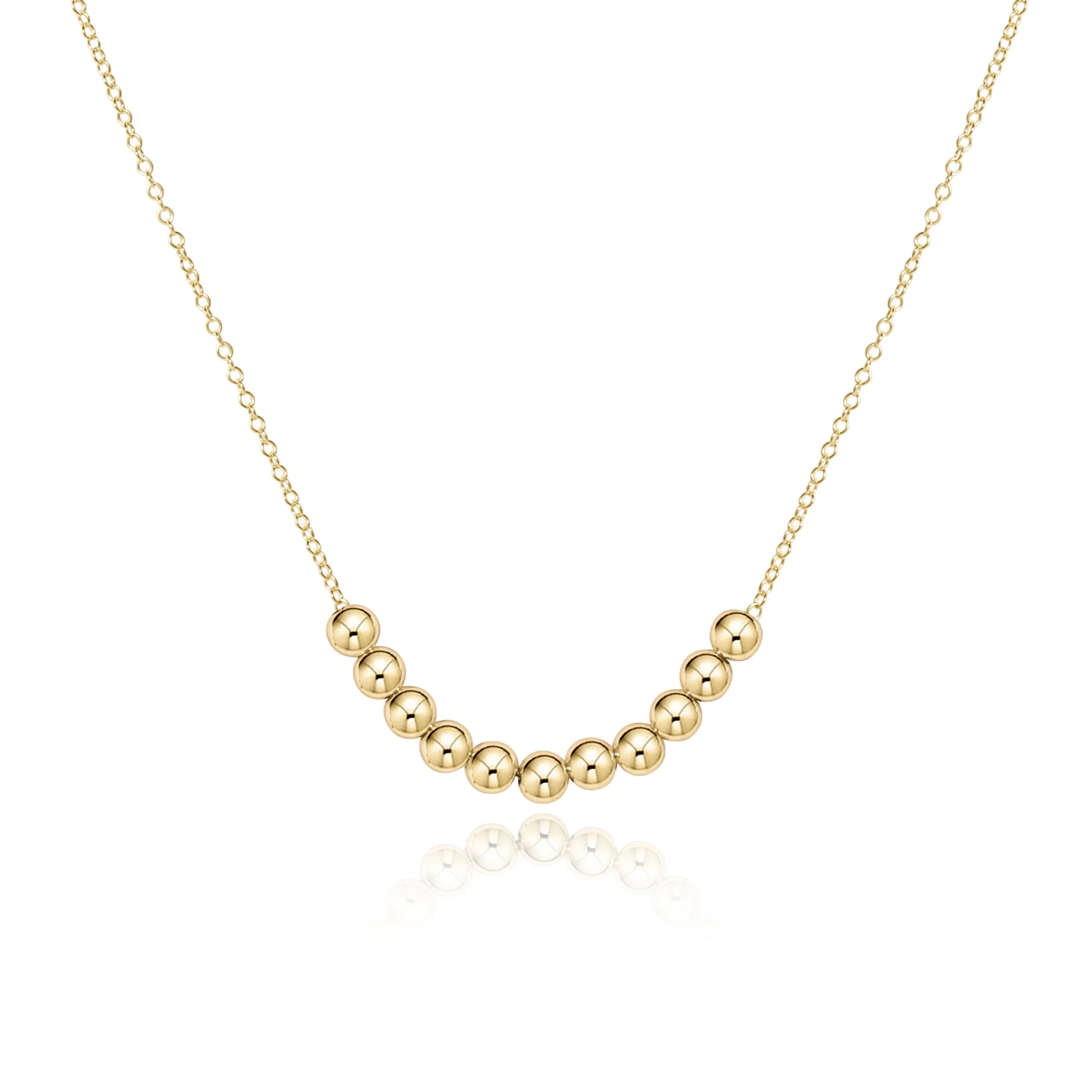 ENewton Gold Charm 16&quot; Necklace Collection