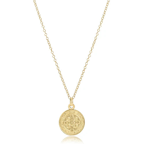 ENewton Gold Charm 16&quot; Necklace Collection
