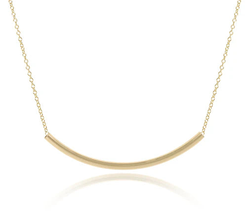 ENewton Gold Charm 16&quot; Necklace Collection