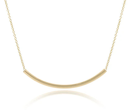 ENewton Gold Charm 16&quot; Necklace Collection