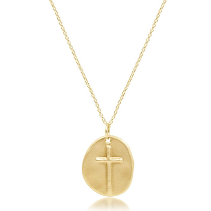 ENewton Gold Charm 16&quot; Necklace Collection