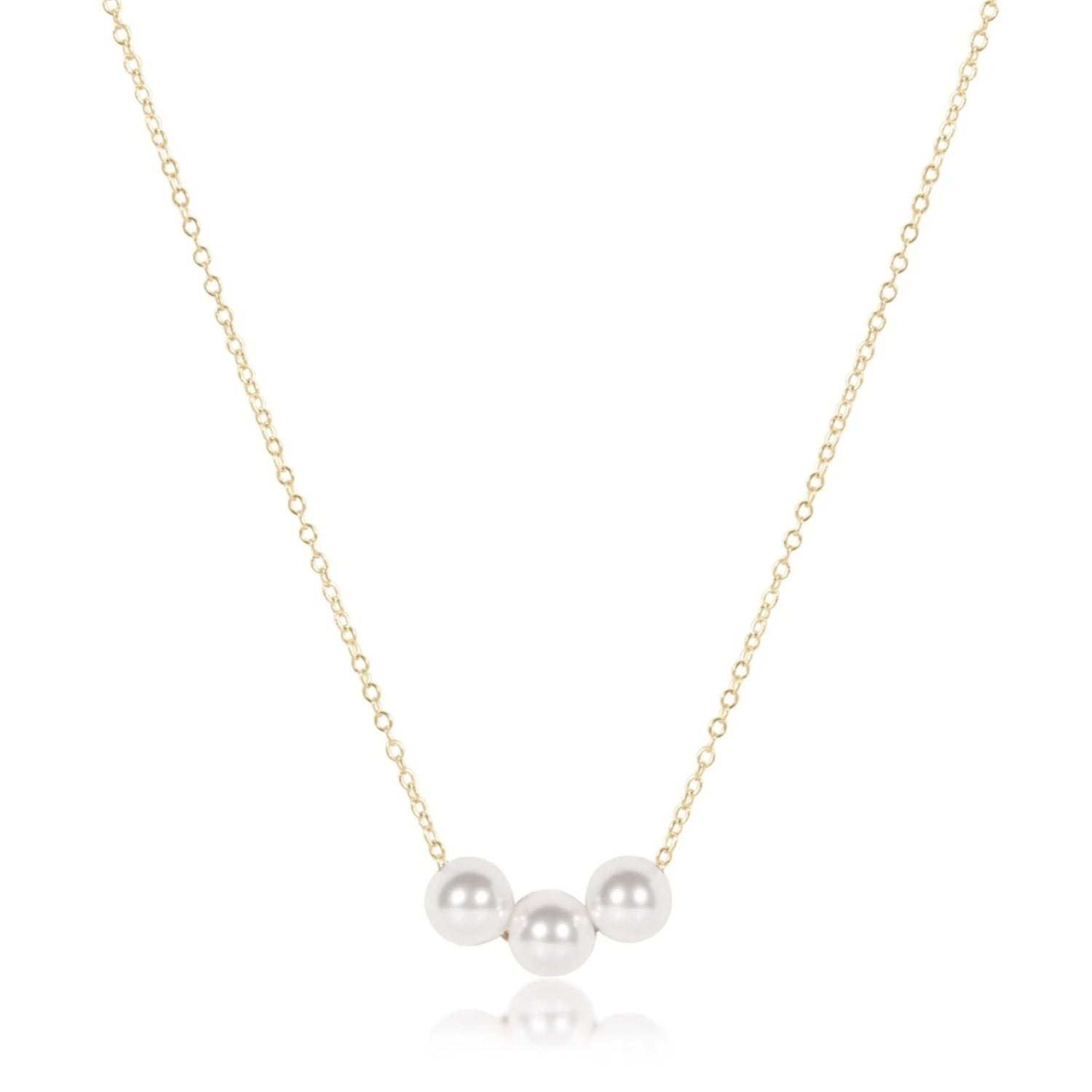 ENewton Gold Charm 16&quot; Necklace Collection