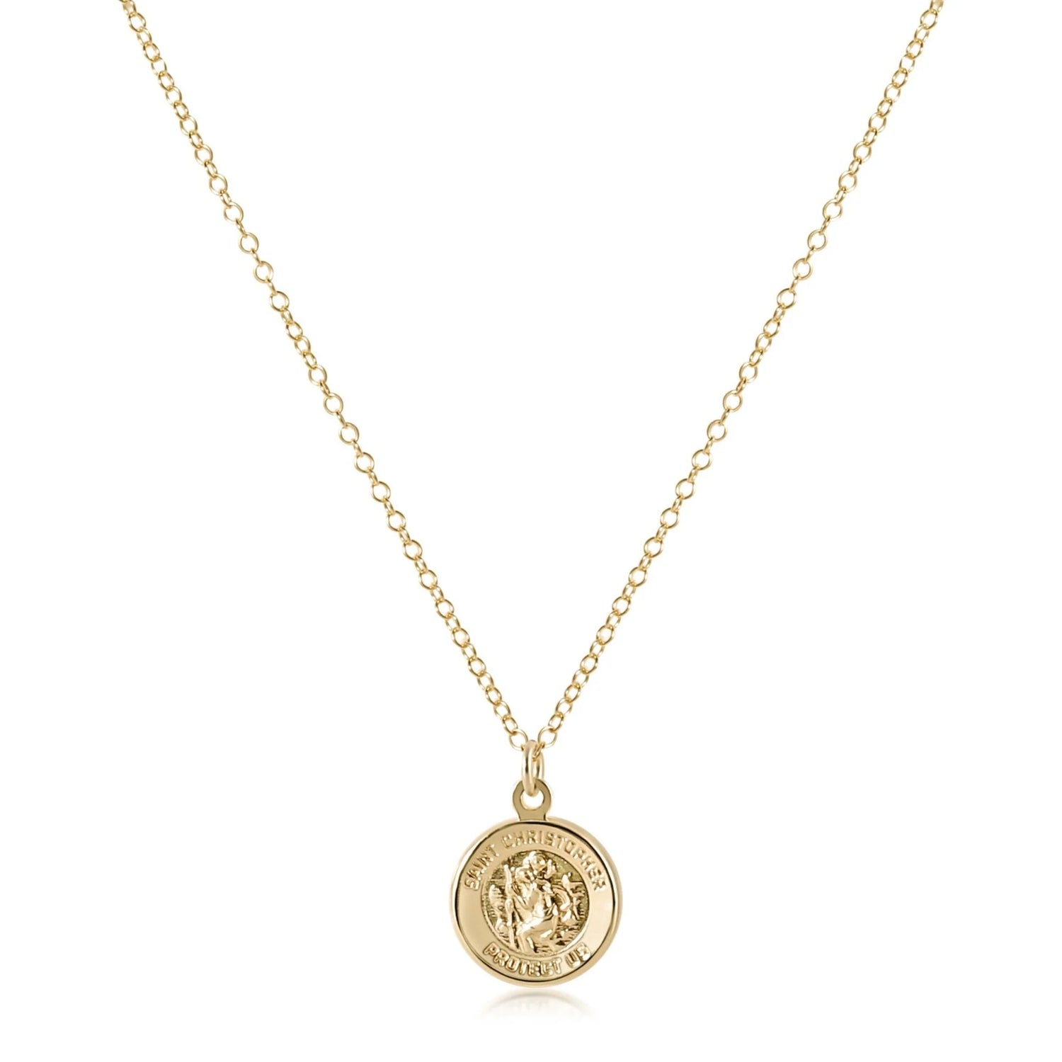 ENewton Gold Charm 16&quot; Necklace Collection