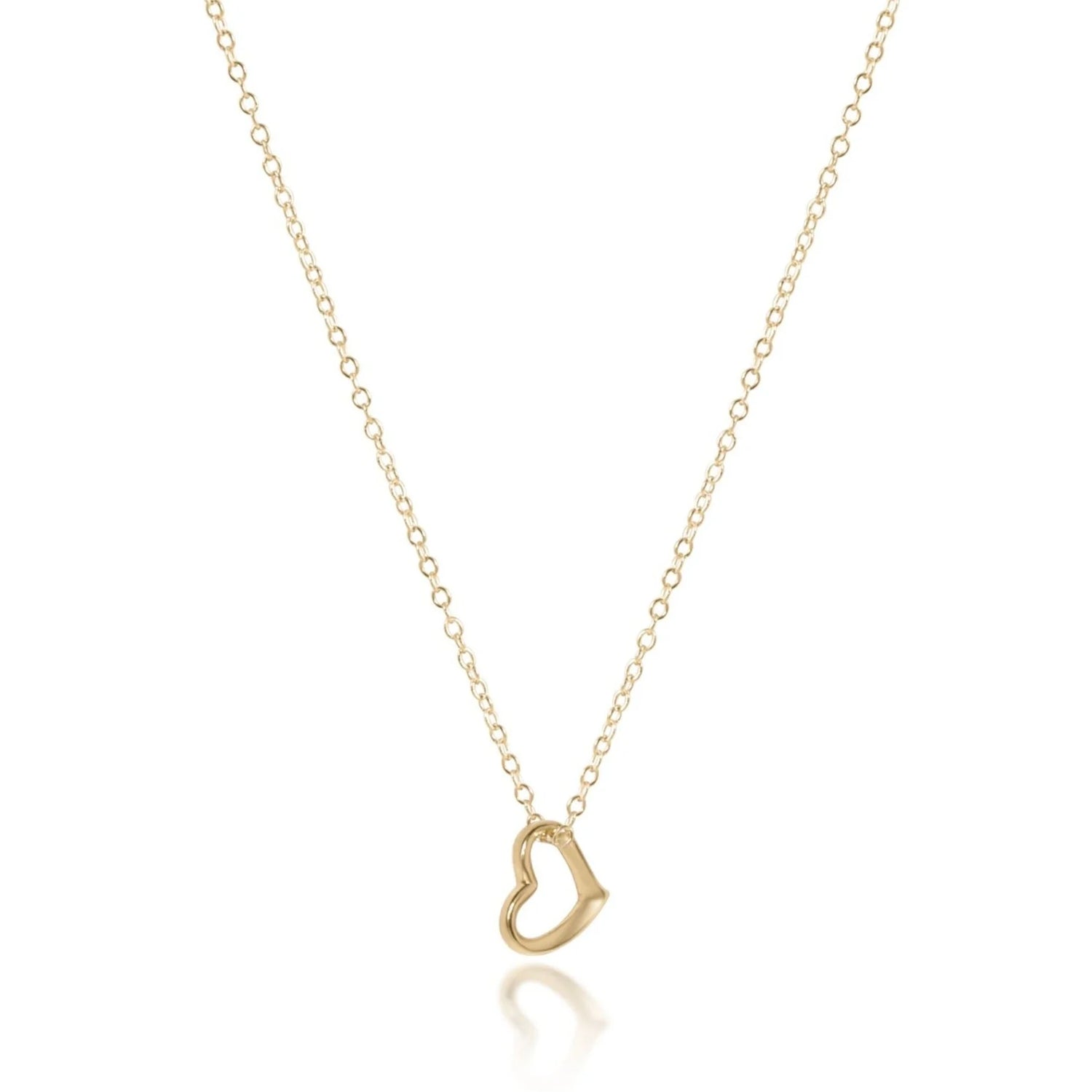 ENewton Gold Charm 16&quot; Necklace Collection