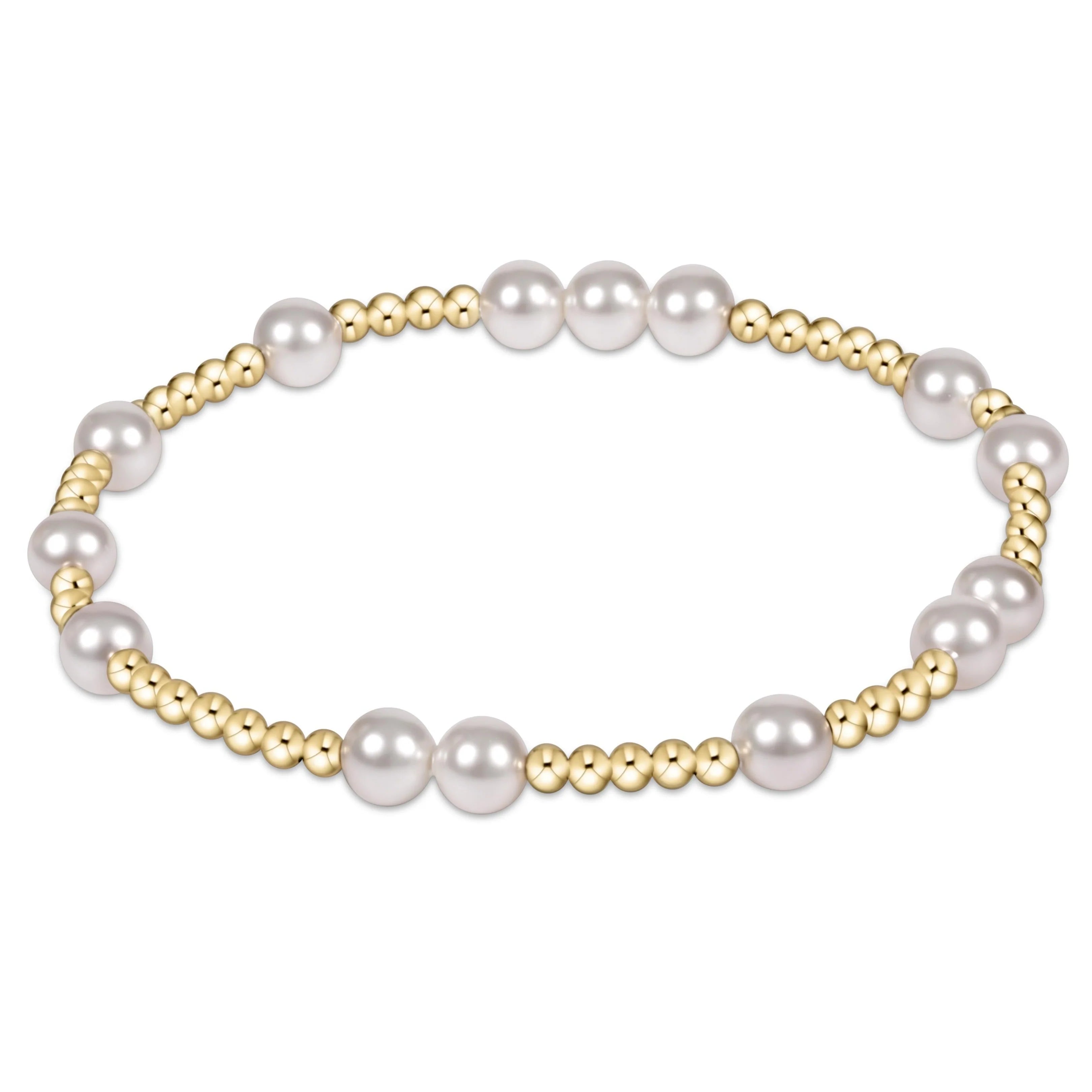 Enewton Pearl Bracelet Collection