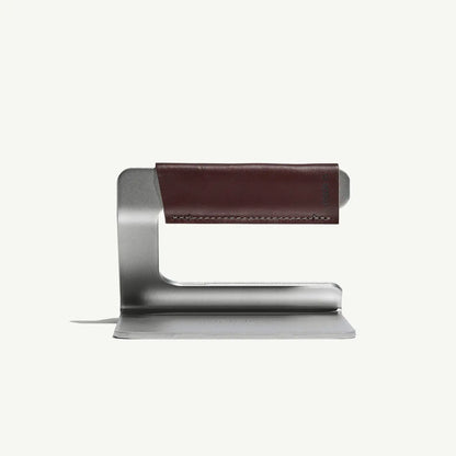 Stainless Clad Grill Press