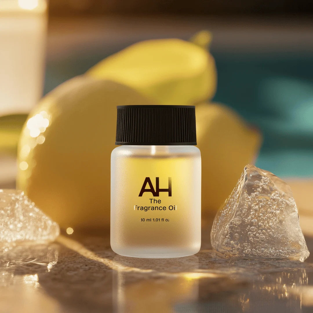 Happy Fragrance Oil- Aura House