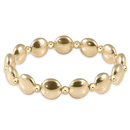 ENewton Specialty Bead Gold Bracelet Collection