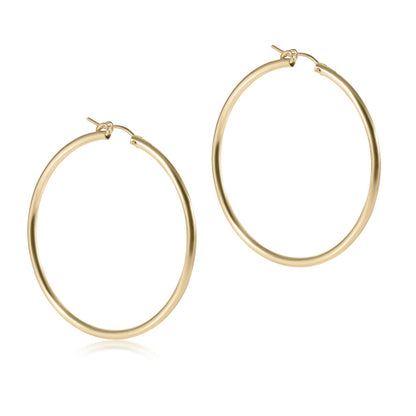 ENewton Gold Hoop Collection