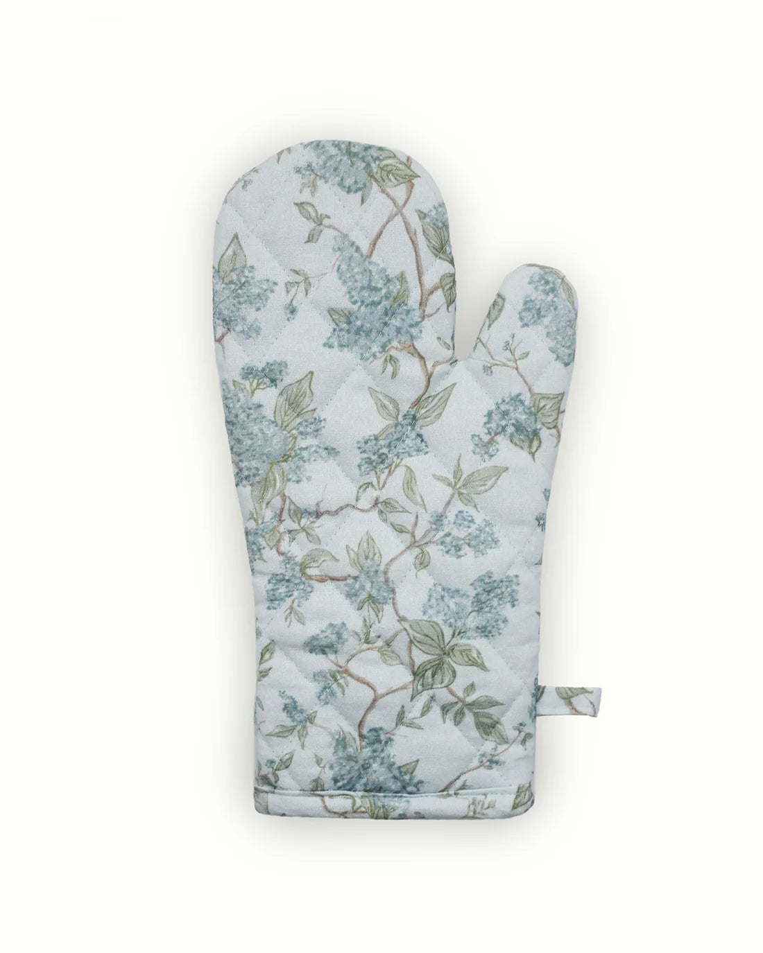 Willamere Oven Mitt Set HYACINTH