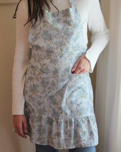 Willamere Adult Apron HYACINTH