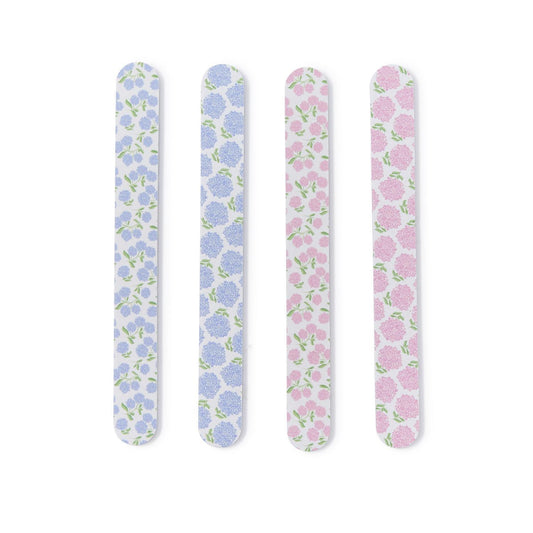 Hydrangea Nail File