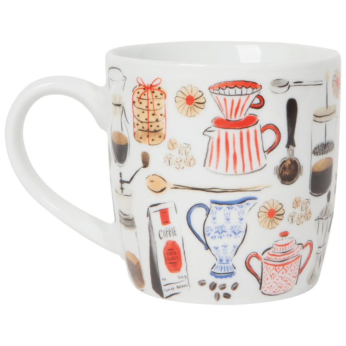 Coffee Break Mug