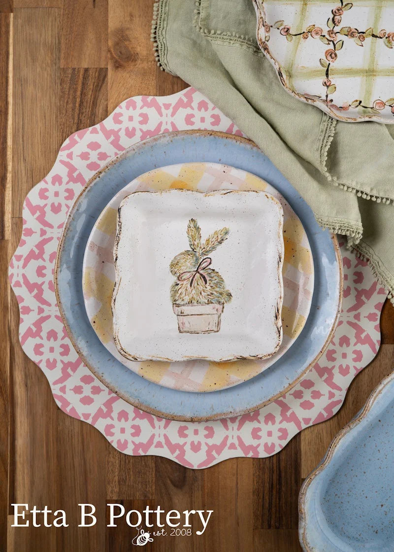 Petite Bunny Topiary