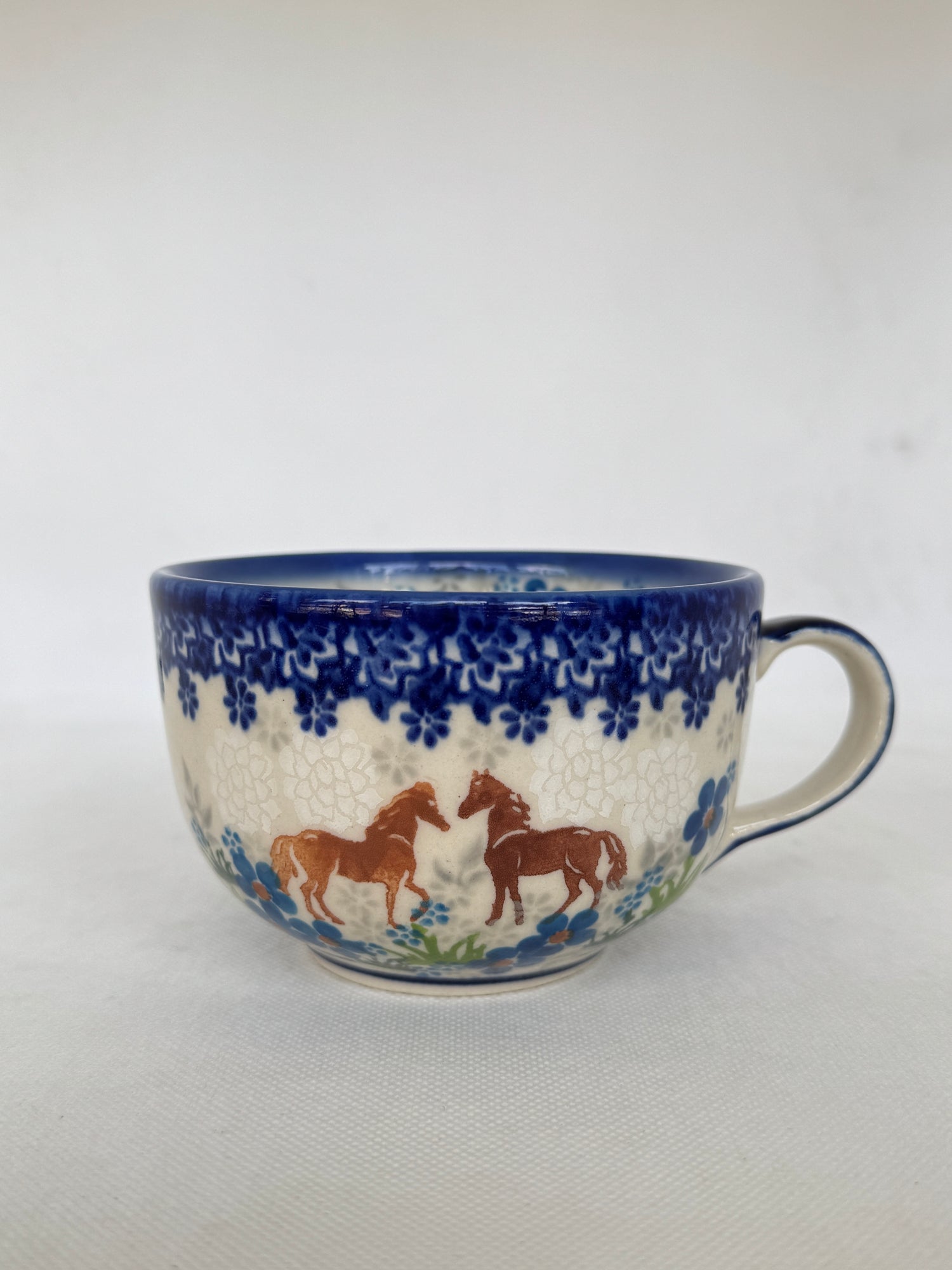 KALICH Bluegrass Beauties Latte Cup