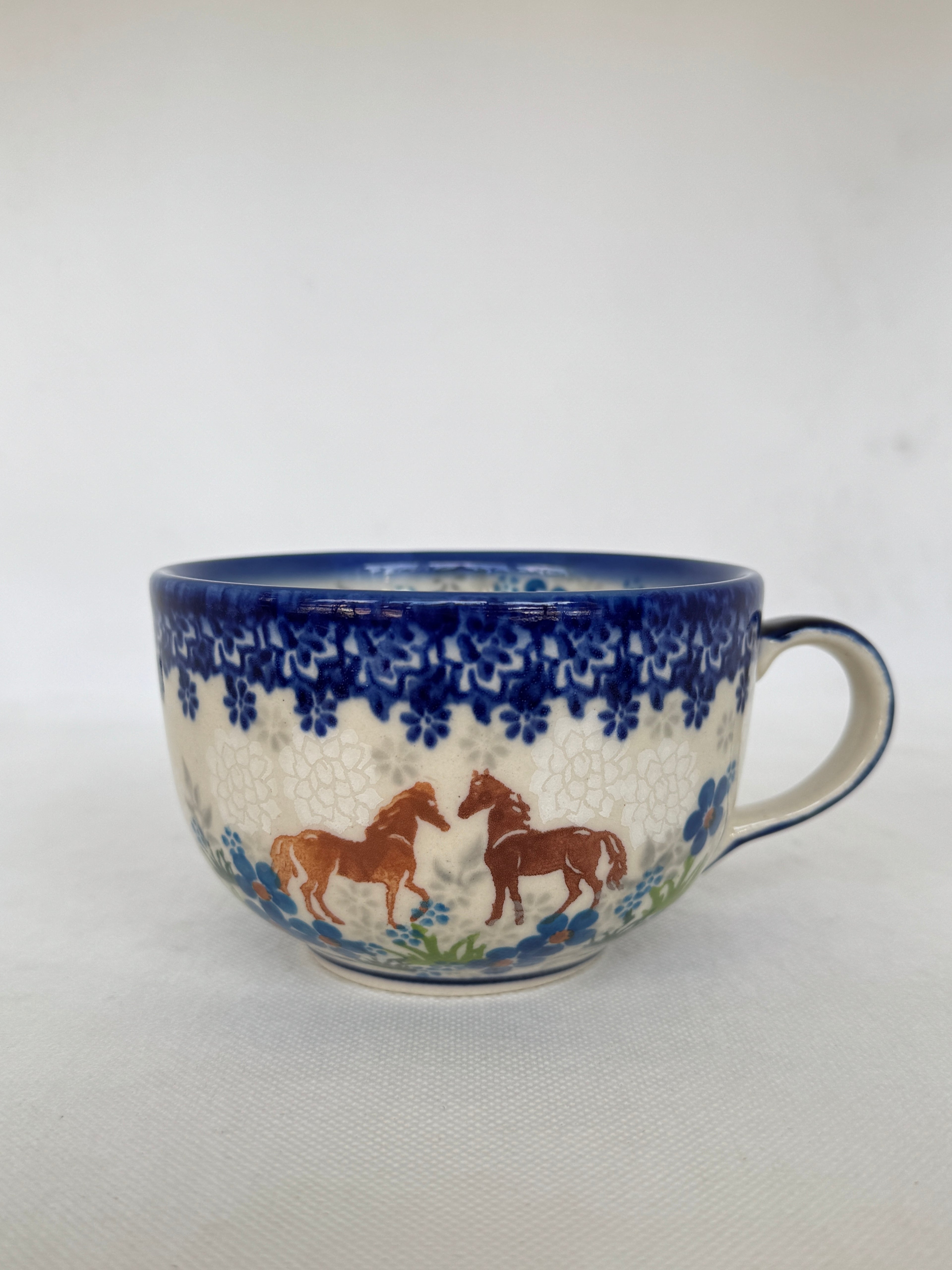 KALICH Bluegrass Beauties Latte Cup