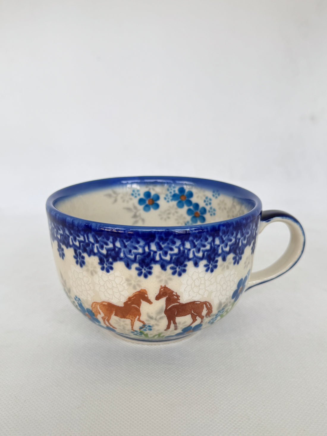KALICH Bluegrass Beauties Latte Cup