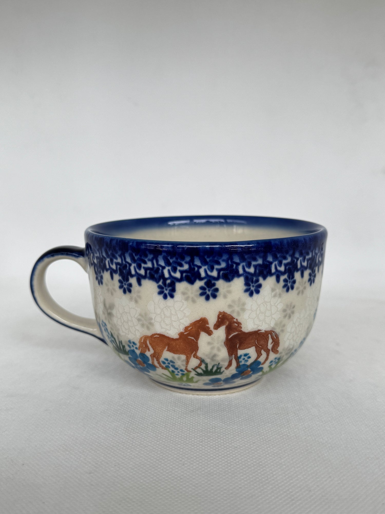 KALICH Bluegrass Beauties Latte Cup