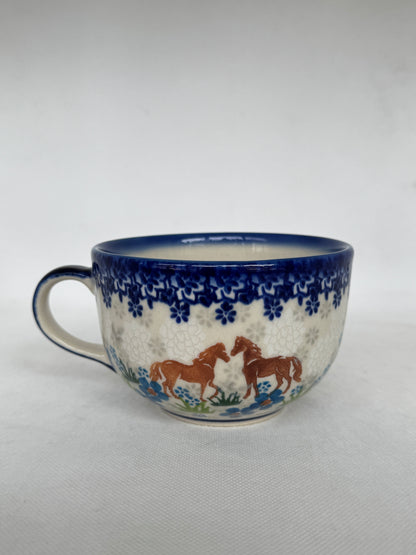 KALICH Bluegrass Beauties Latte Cup