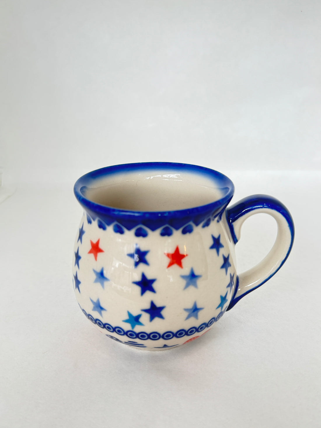 KALICH Starry In The USA Bubble Mug 8 oz.