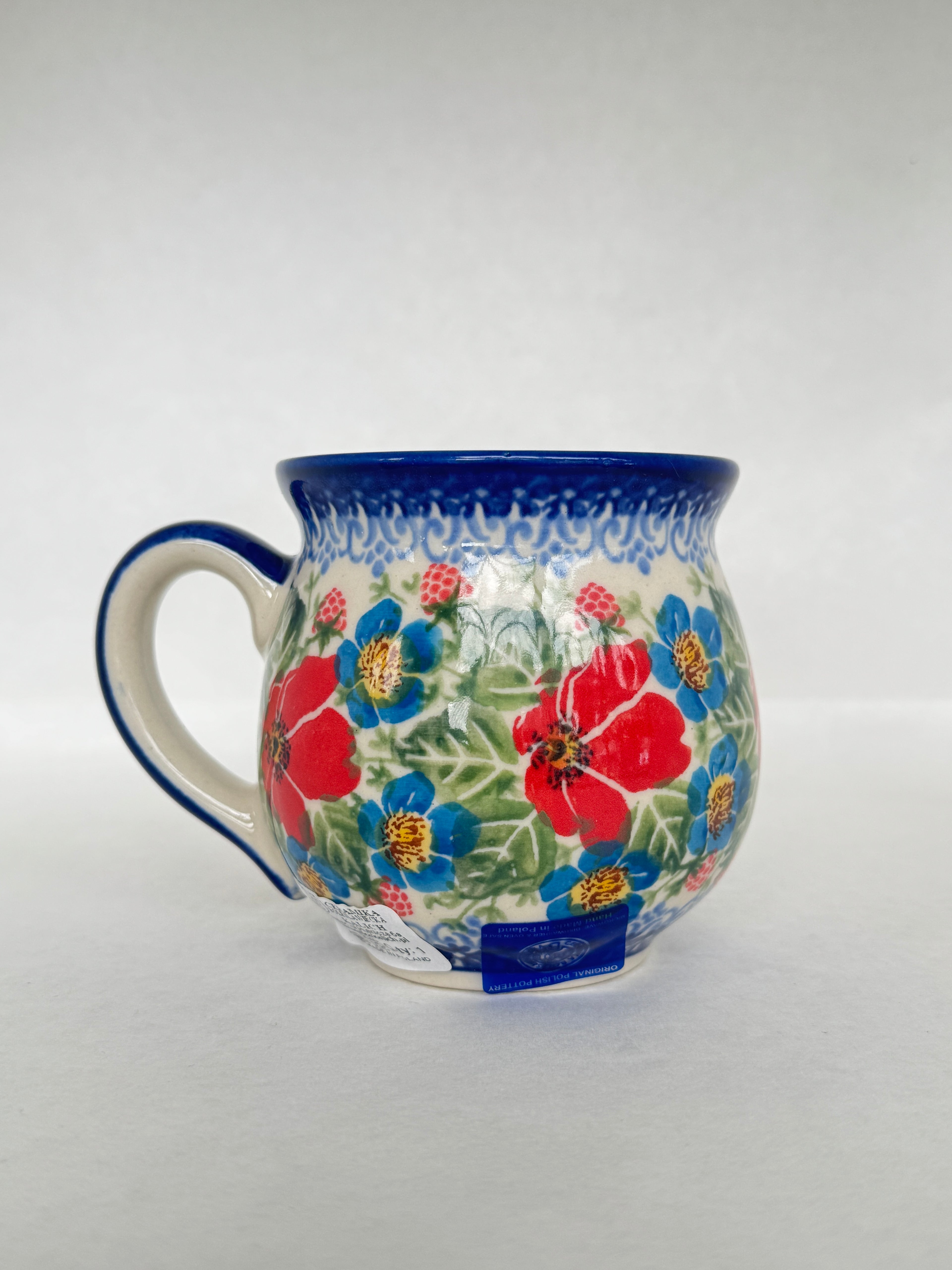 KALICH Havana Nights Bubble Mug 8 oz.