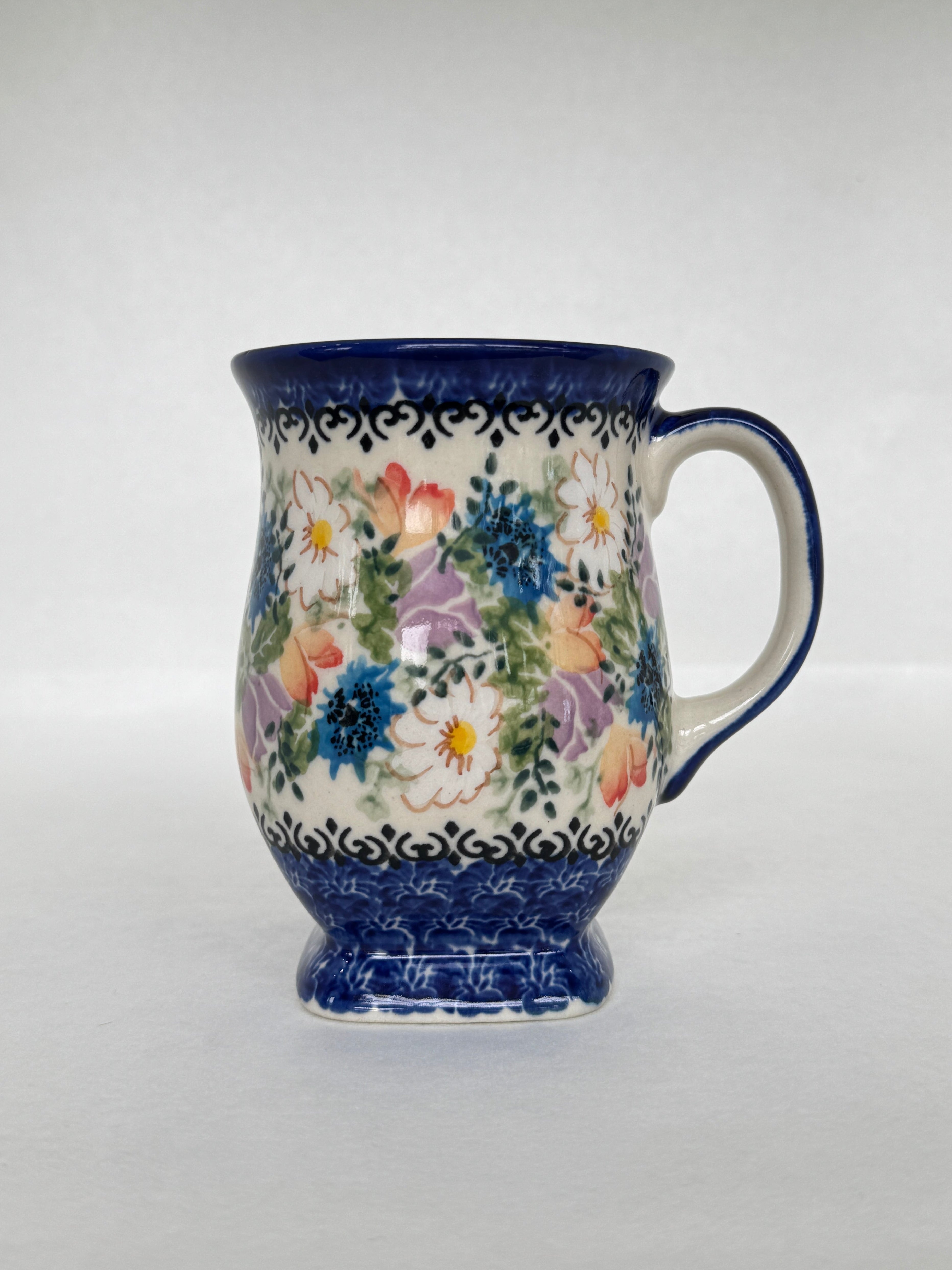 KALICH Lady Whistledown Tulip Mug