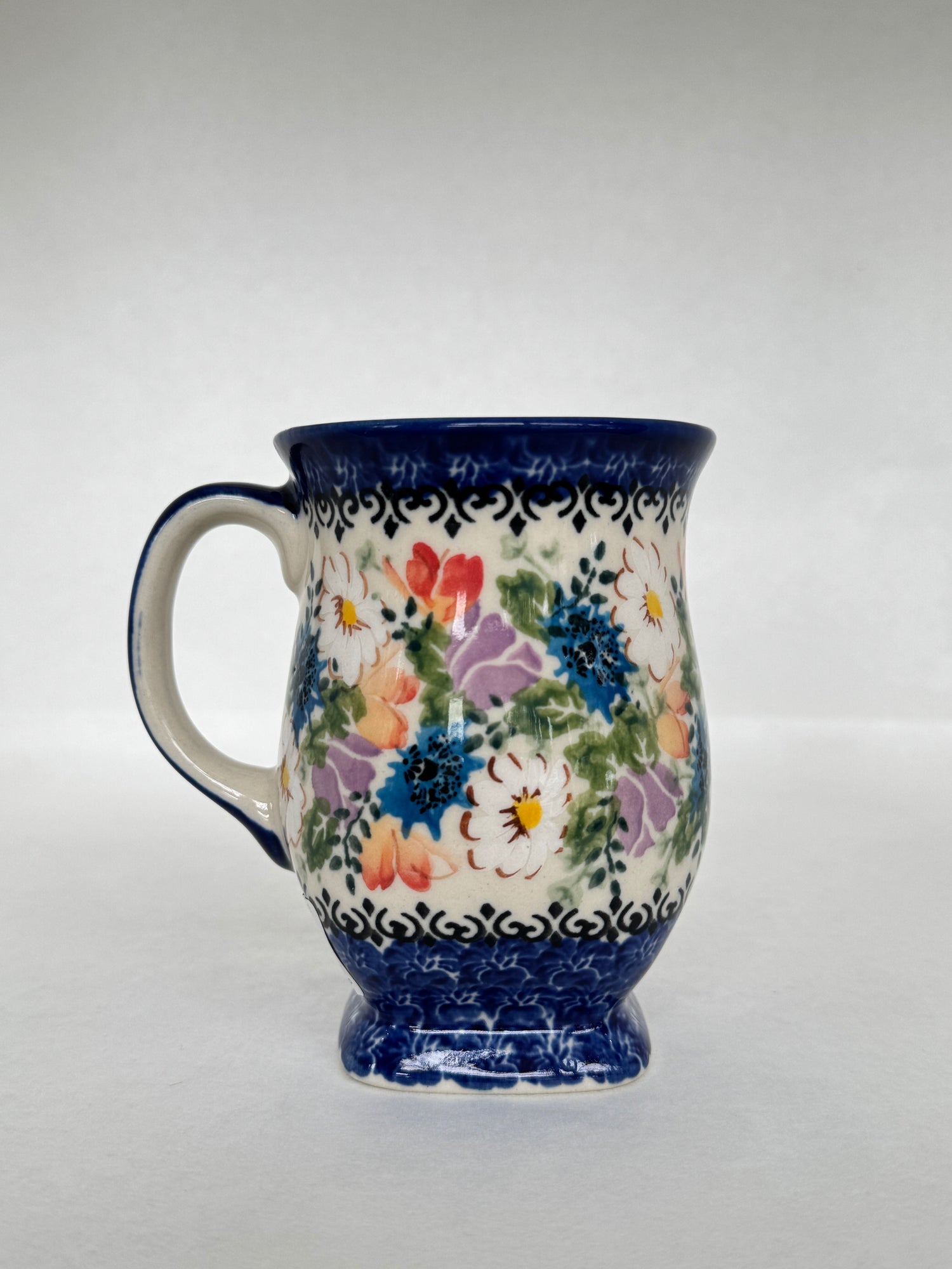 KALICH Lady Whistledown Tulip Mug